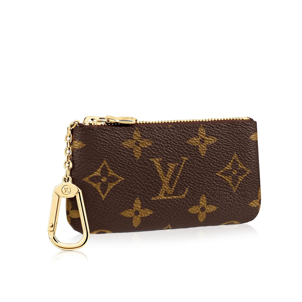 Louis Vuitton LV Key & Coin Wallet M62650