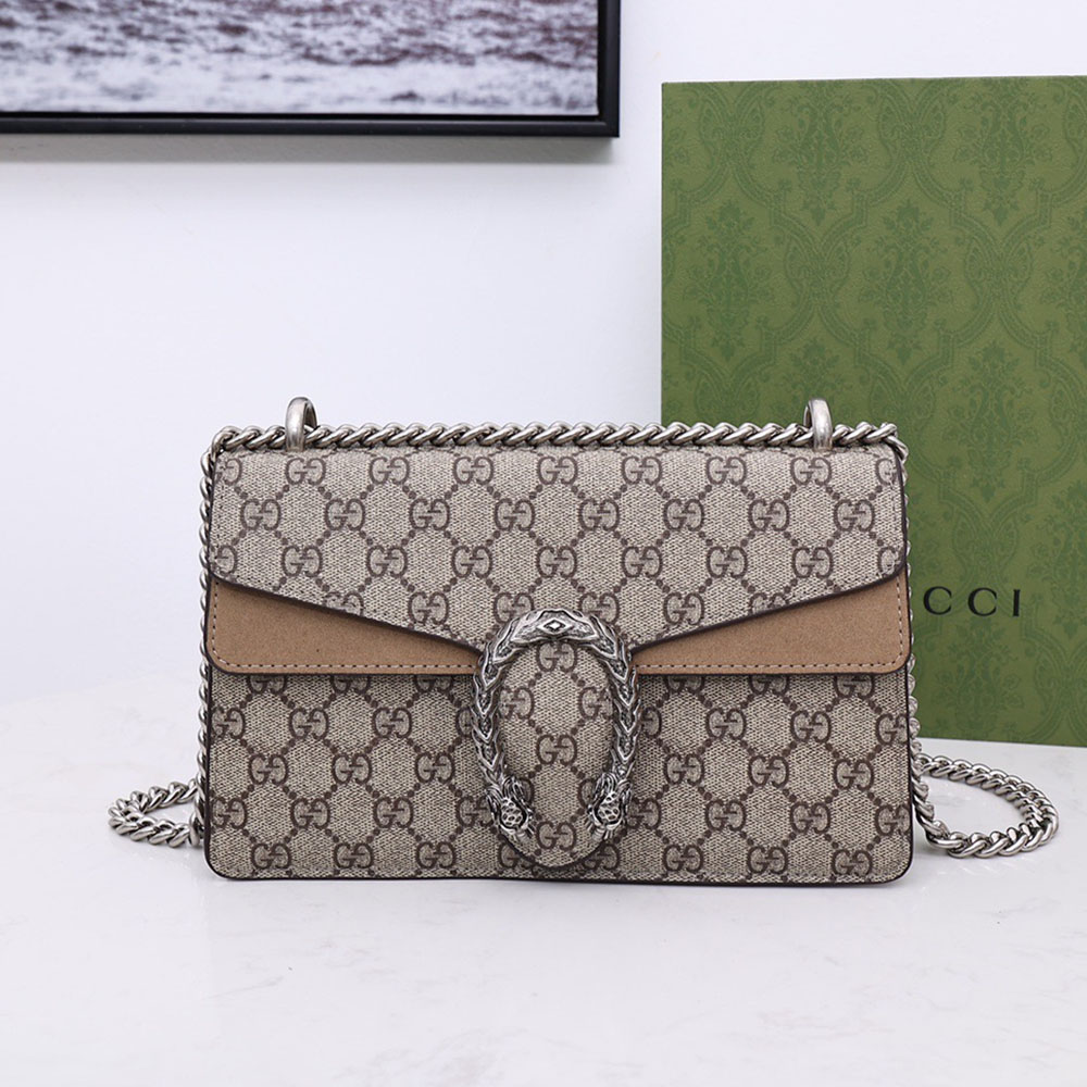 GUCCI Dionysus Shoulder Bag Small&Medium