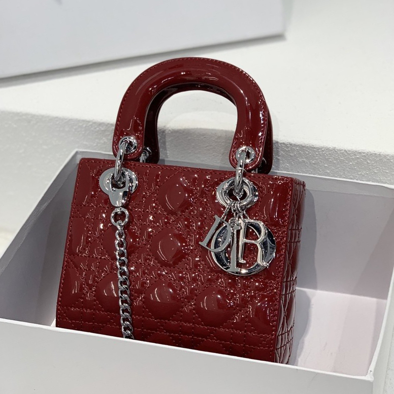 Dior The LADY D-LITE Bag AAA Quality