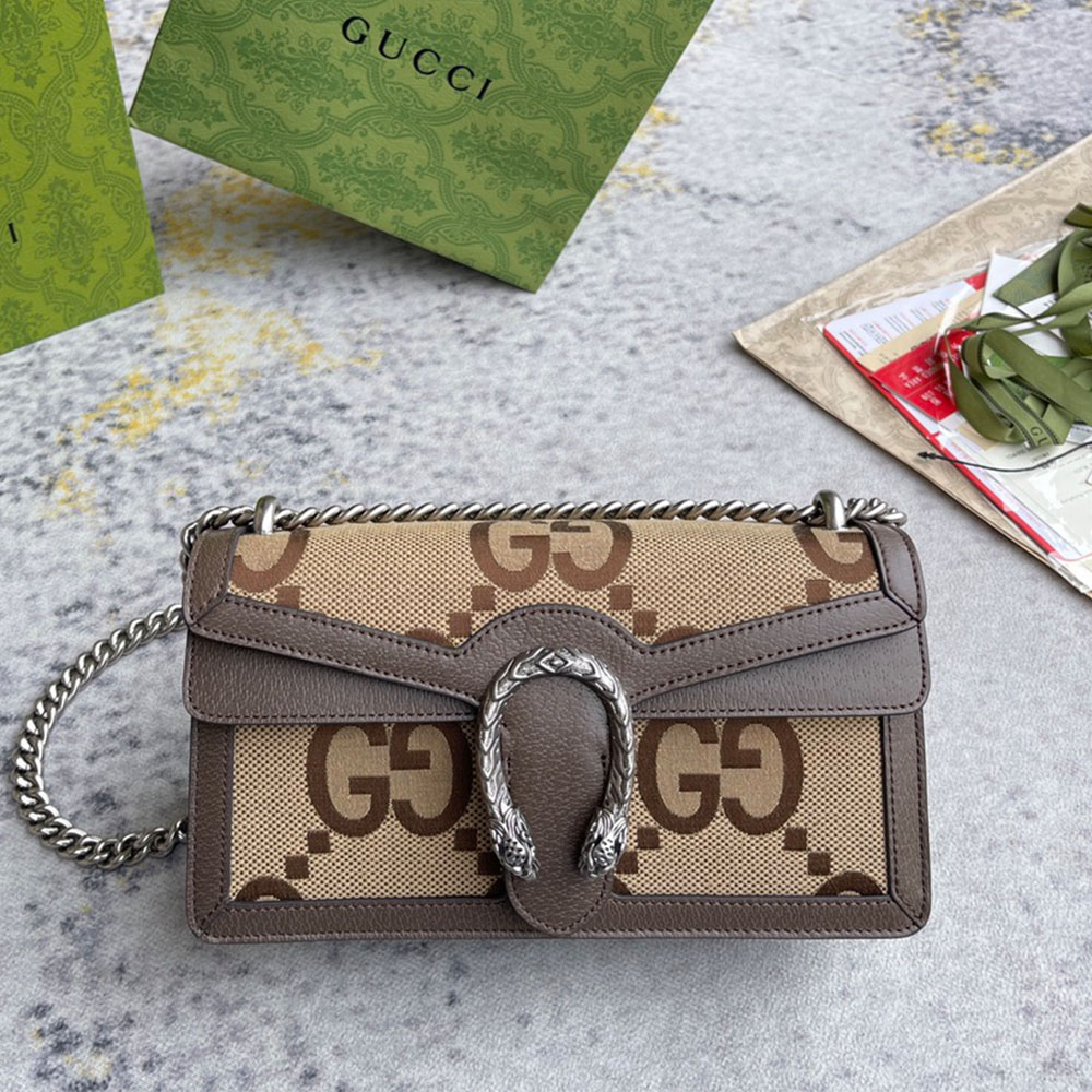 GUCCI Dionysus Shoulder Bag Small&Medium