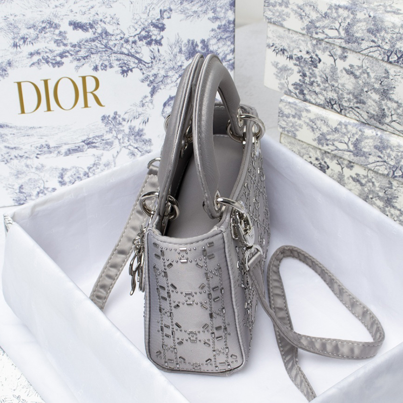 Dior The LADY D-LITE Bag AAA Quality