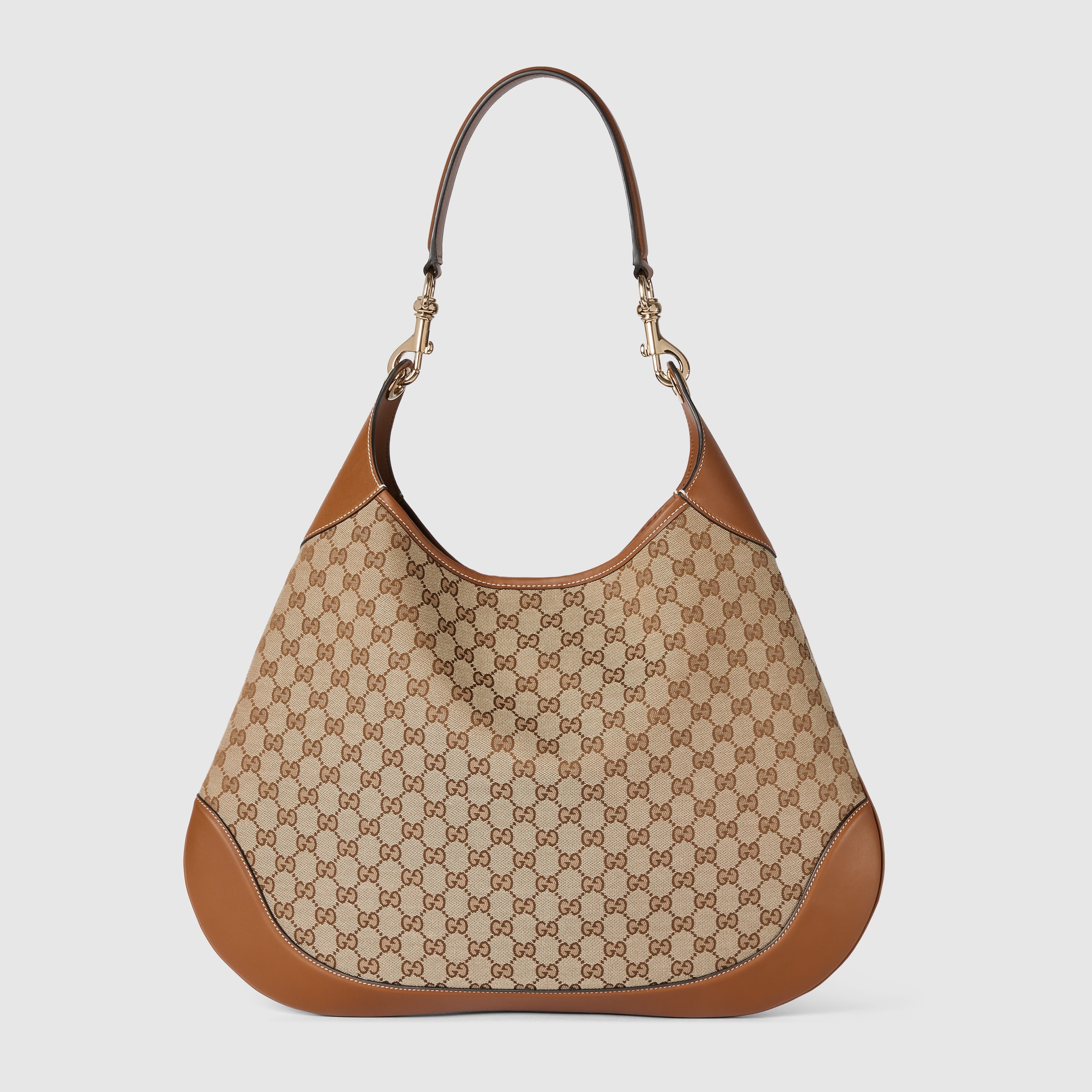 Gucci B Maxi shoulder bag