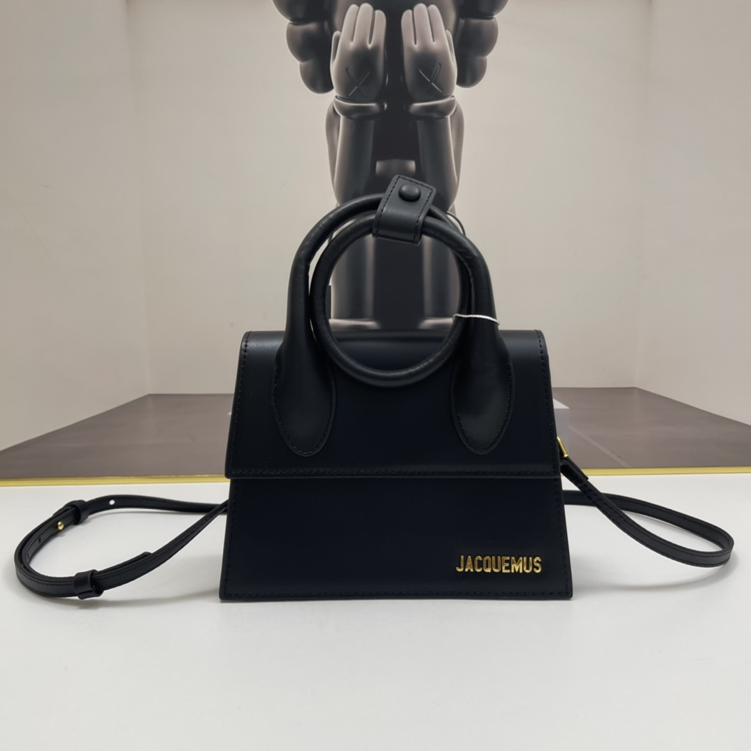 Jacquemus Cowhide Handbag