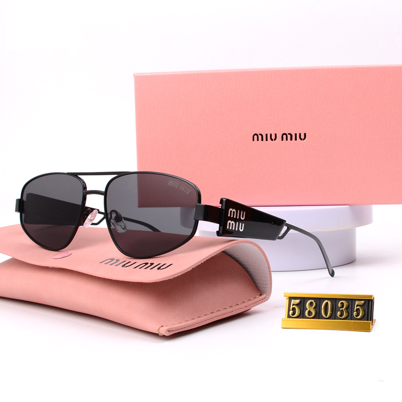 Miu Miu new sunglasses