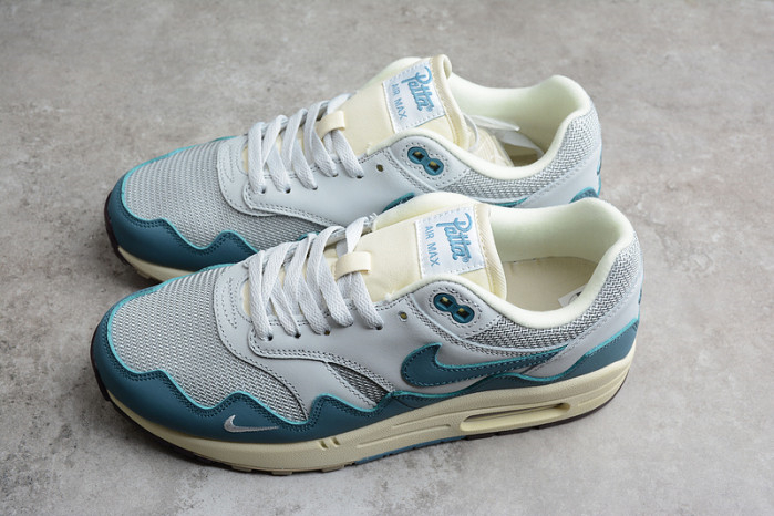 NIKE AIR MAX 1 PATTA WAVES NOISE AQUA DH1348-004