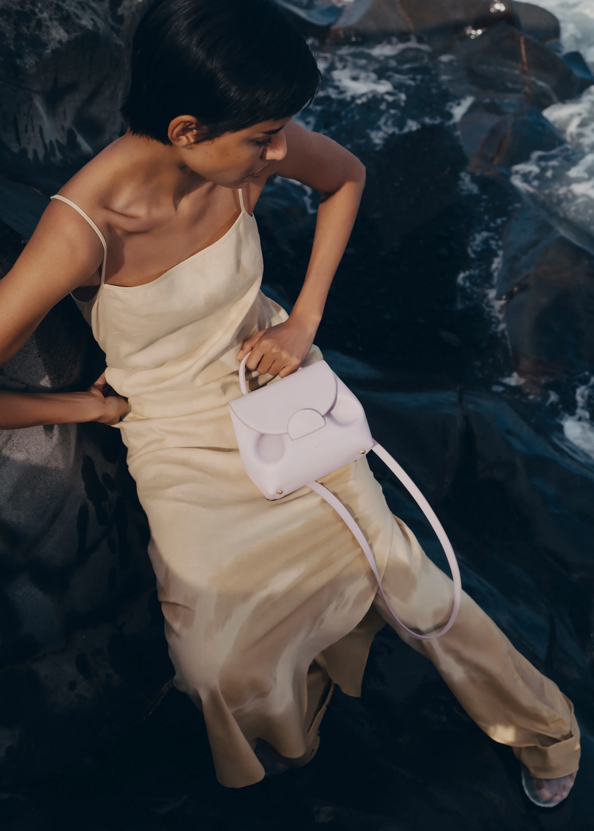 Polène Numéro Un Nano - Smooth Wisteria