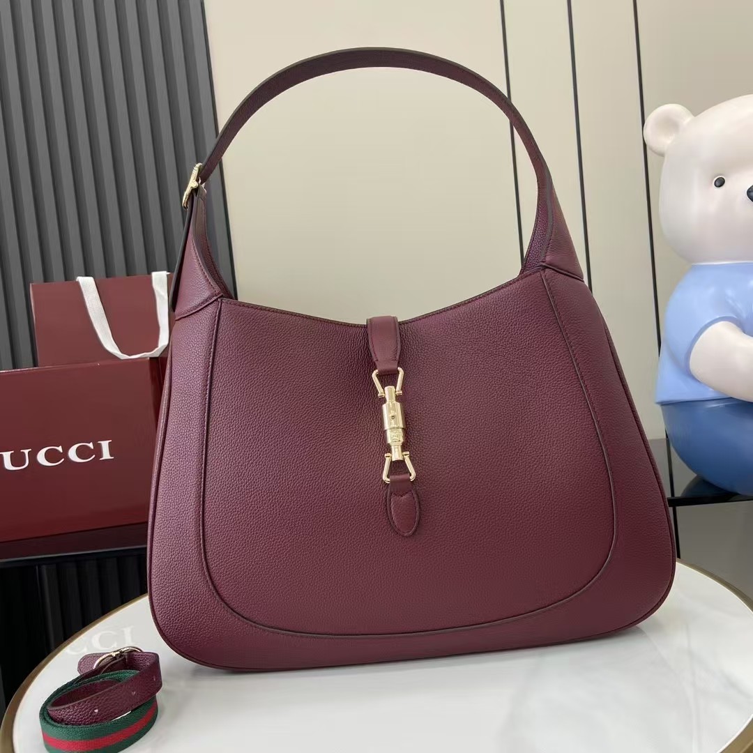 GUCCI Jackie Large Shoulder Bag