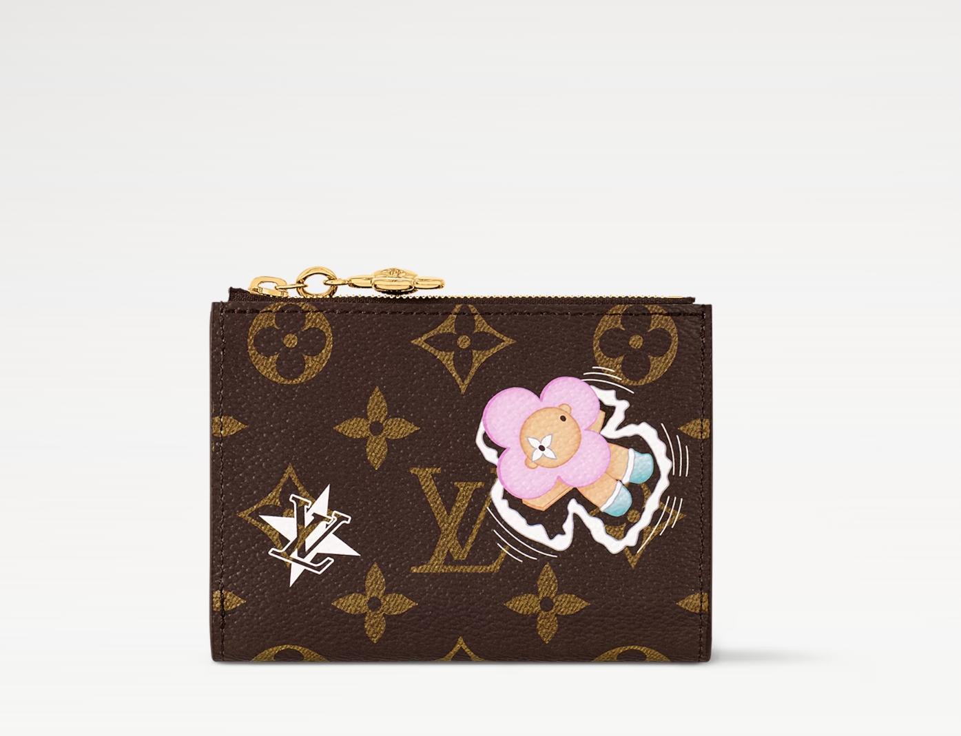 LOUIS VUITTON Lisa Wallet