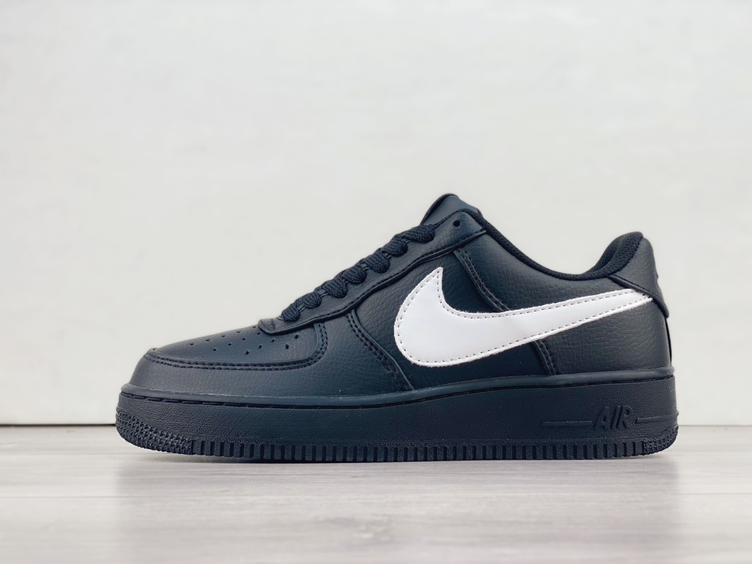 Nike Air Force Black White