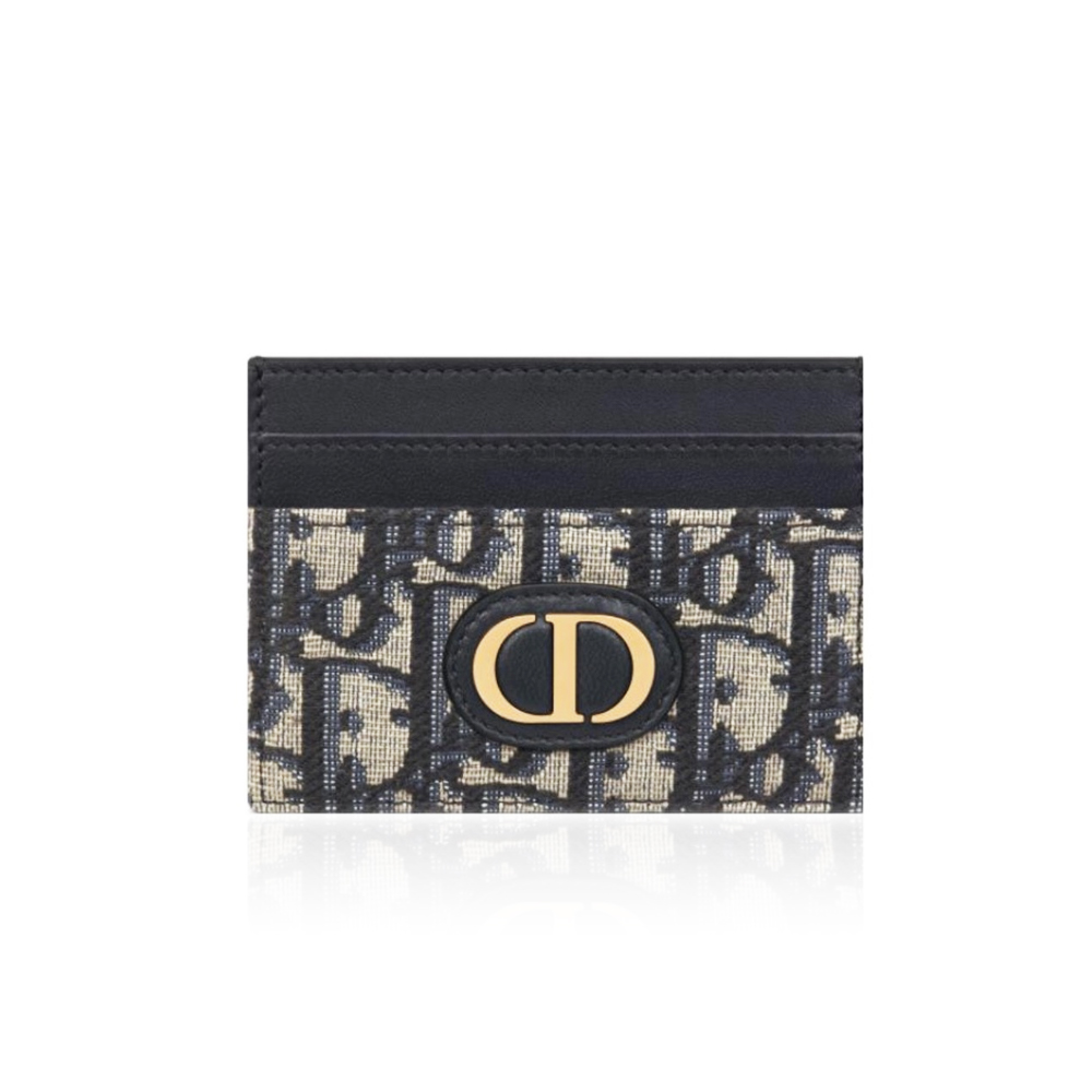 Dior Card Holder Wallet