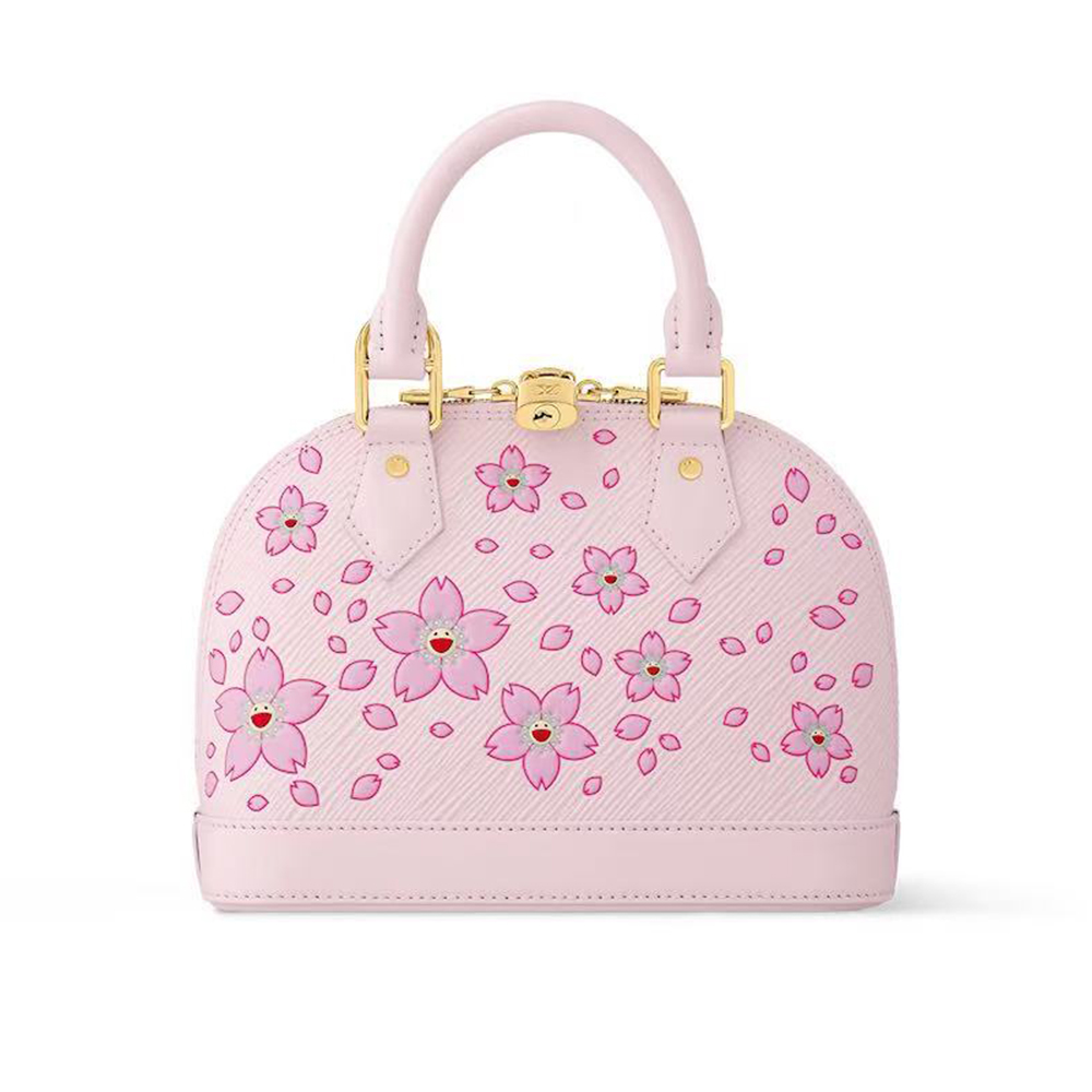 LV x TM CHERRY BLOSSOM