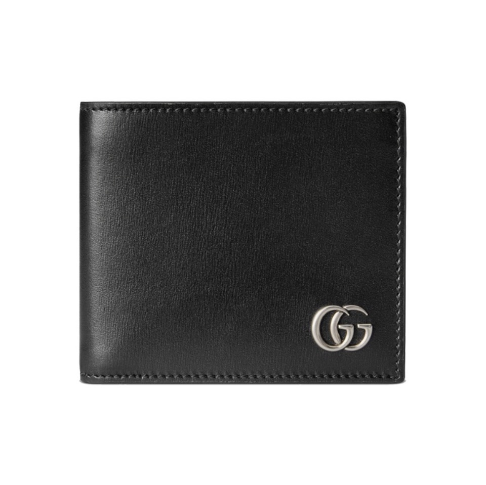 Gucci Unisex GG Supreme Wallet