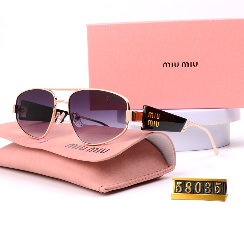 Miu Miu new sunglasses