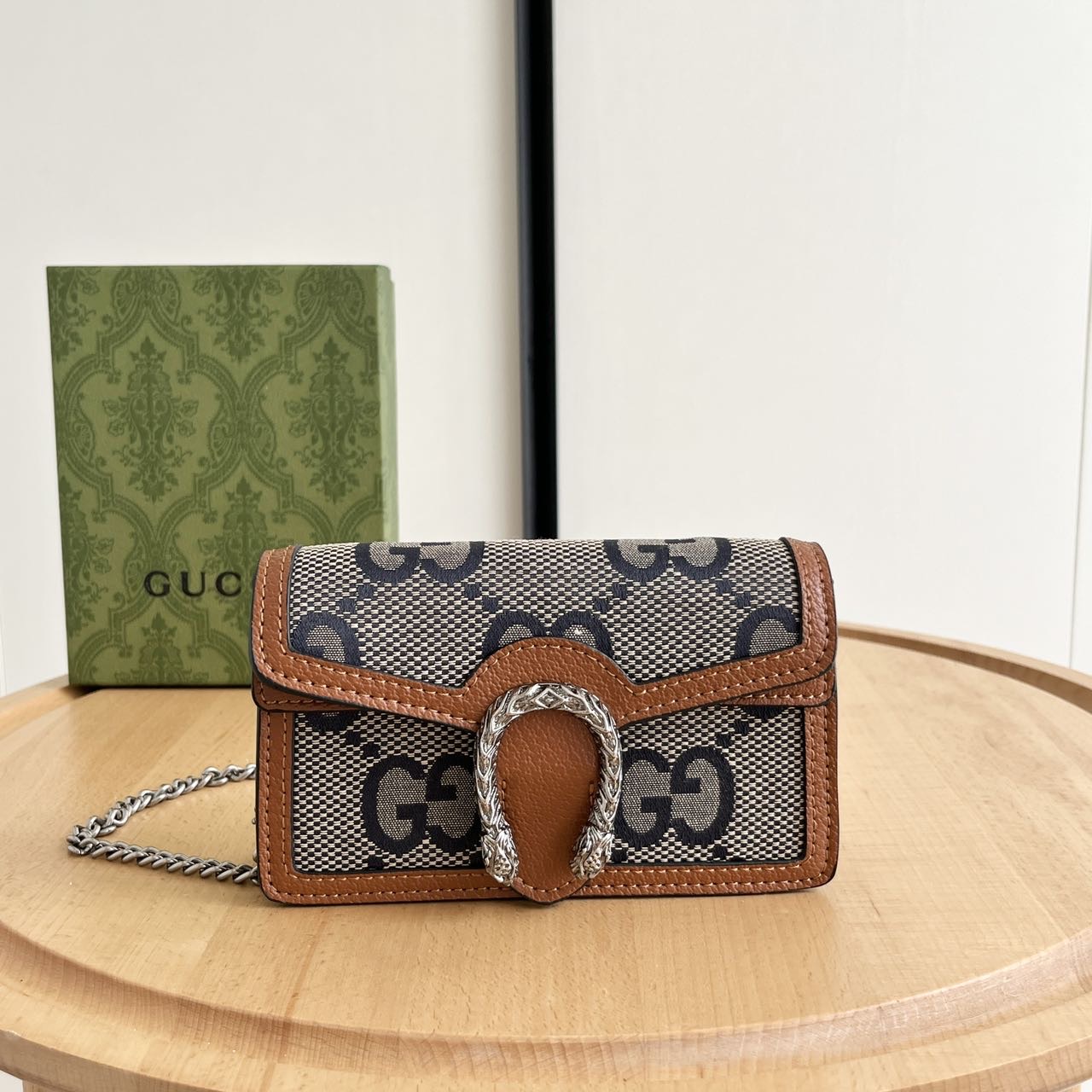 GUCCI Mini Dionysus Shoulder Bag