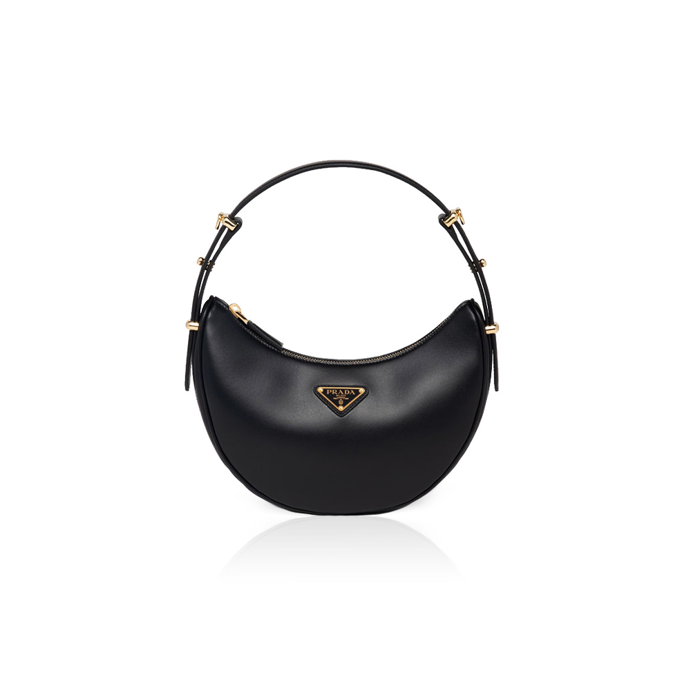 Prada Arqué Shoulder Bag
