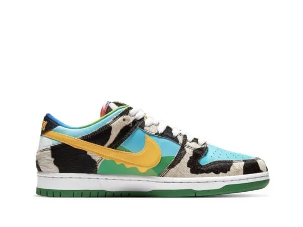 Ben & Jerry_s x NK SB Dunk Low Pro QS Chunky Dinky