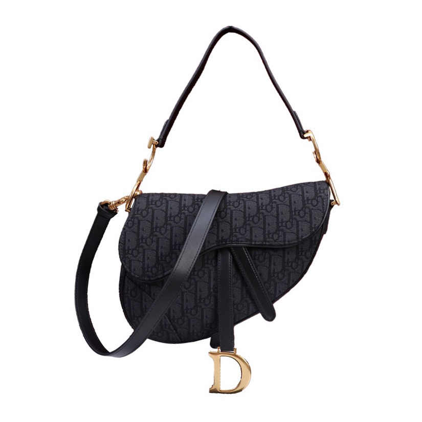 Dior Saddle Bag  With Strap