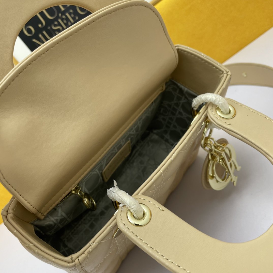 Dior The LADY D-LITE Bag AAA Quality