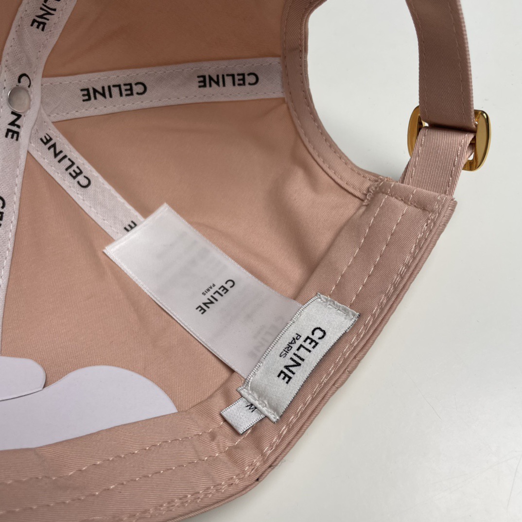 Ceiline baseball cap and sun hat