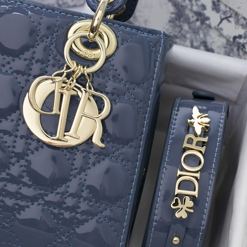 Dior The LADY D-LITE Bag AAA Quality