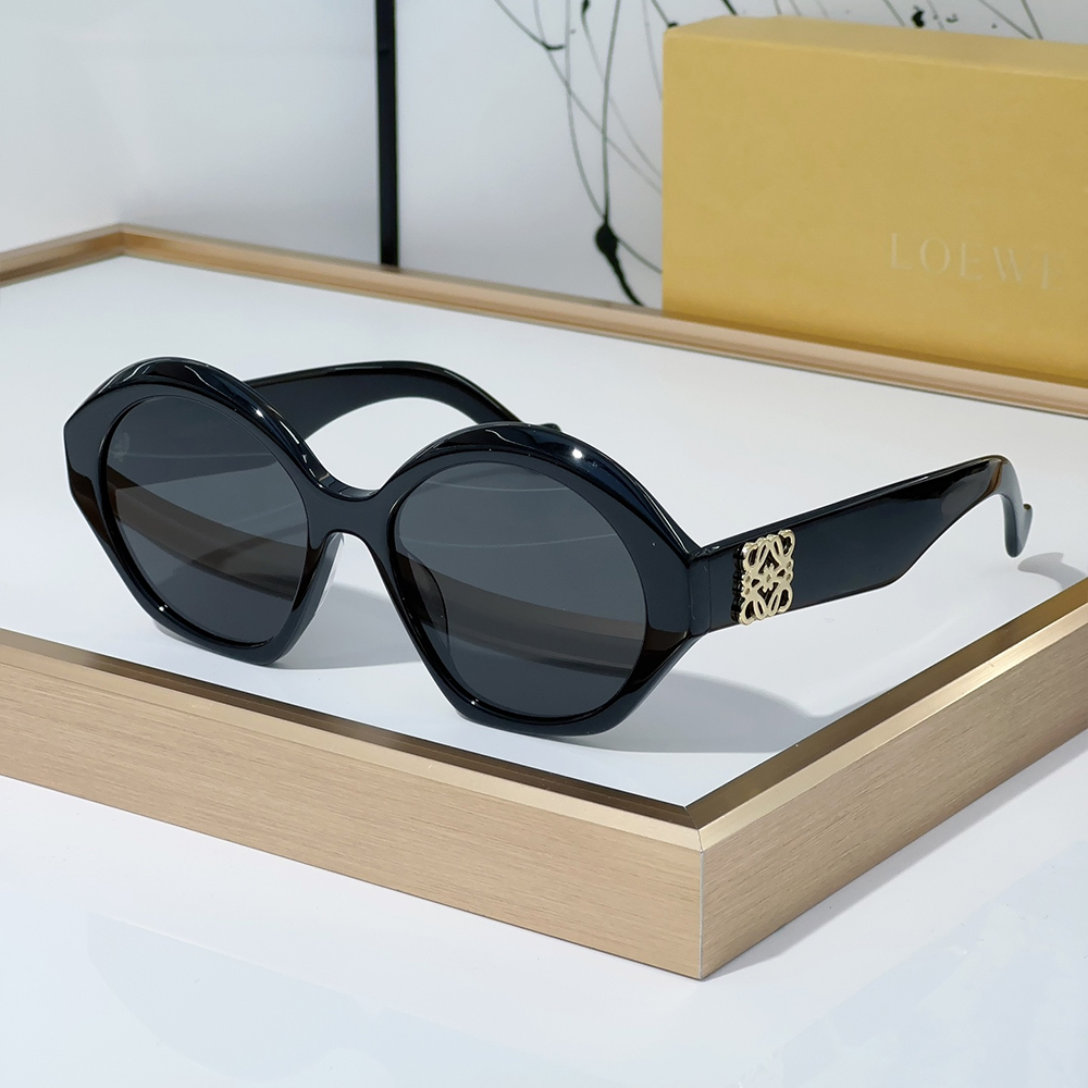 Loewe Outdoor Sun Protection Sunglasses  Top quality