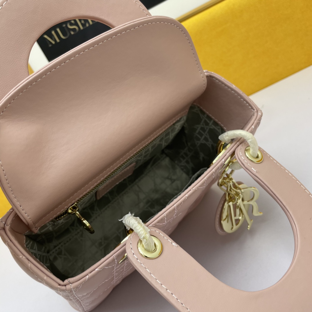 Dior The LADY D-LITE Bag AAA Quality