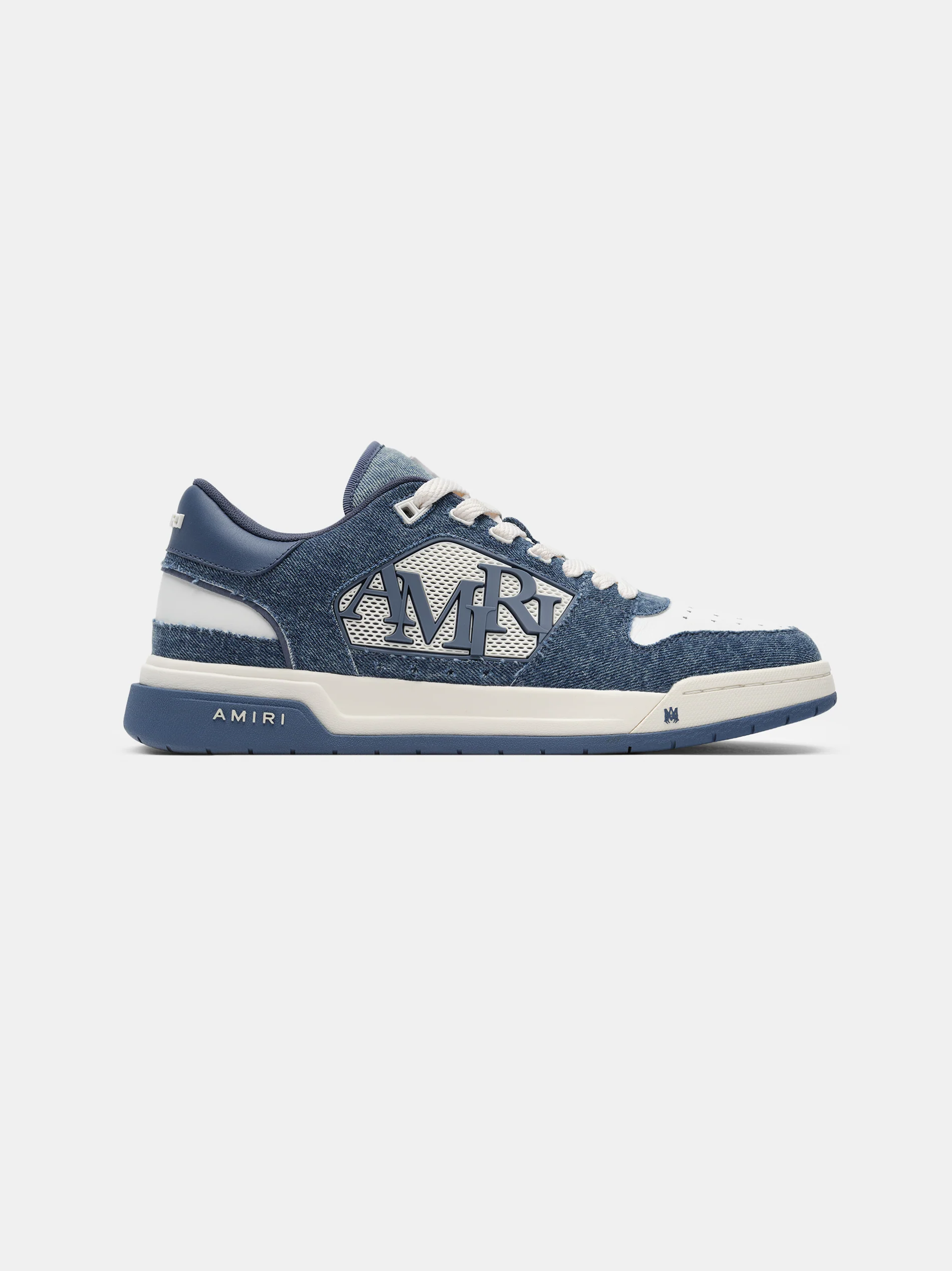 AMIRI VINTAGE DENIM CLASSIC LOW - Washed Indigo