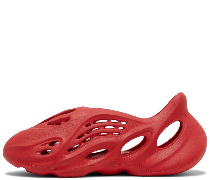 Yeezy Foam Runner Vermilion GW3355
