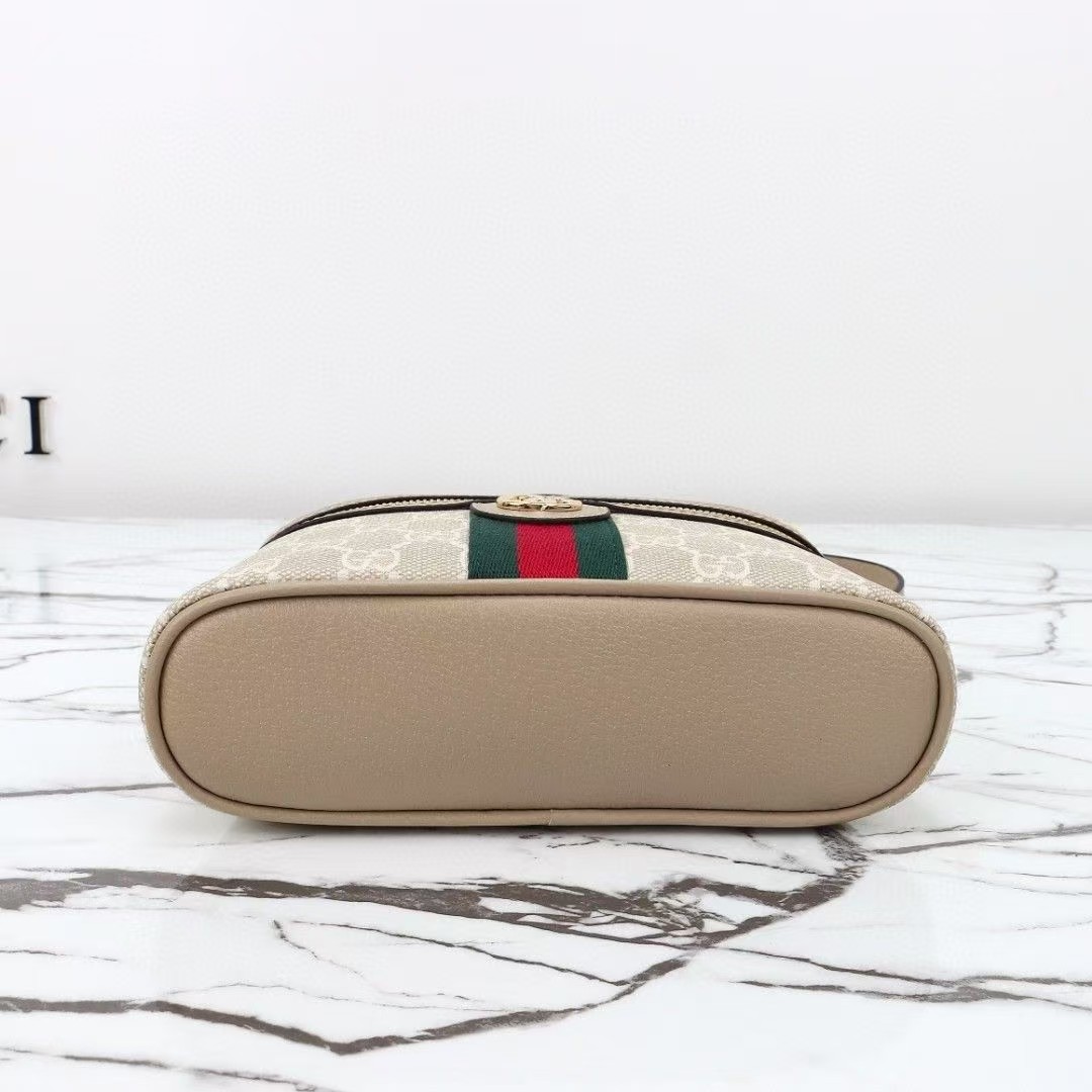 GUCCI Ophidia Mini Shoulder Bag