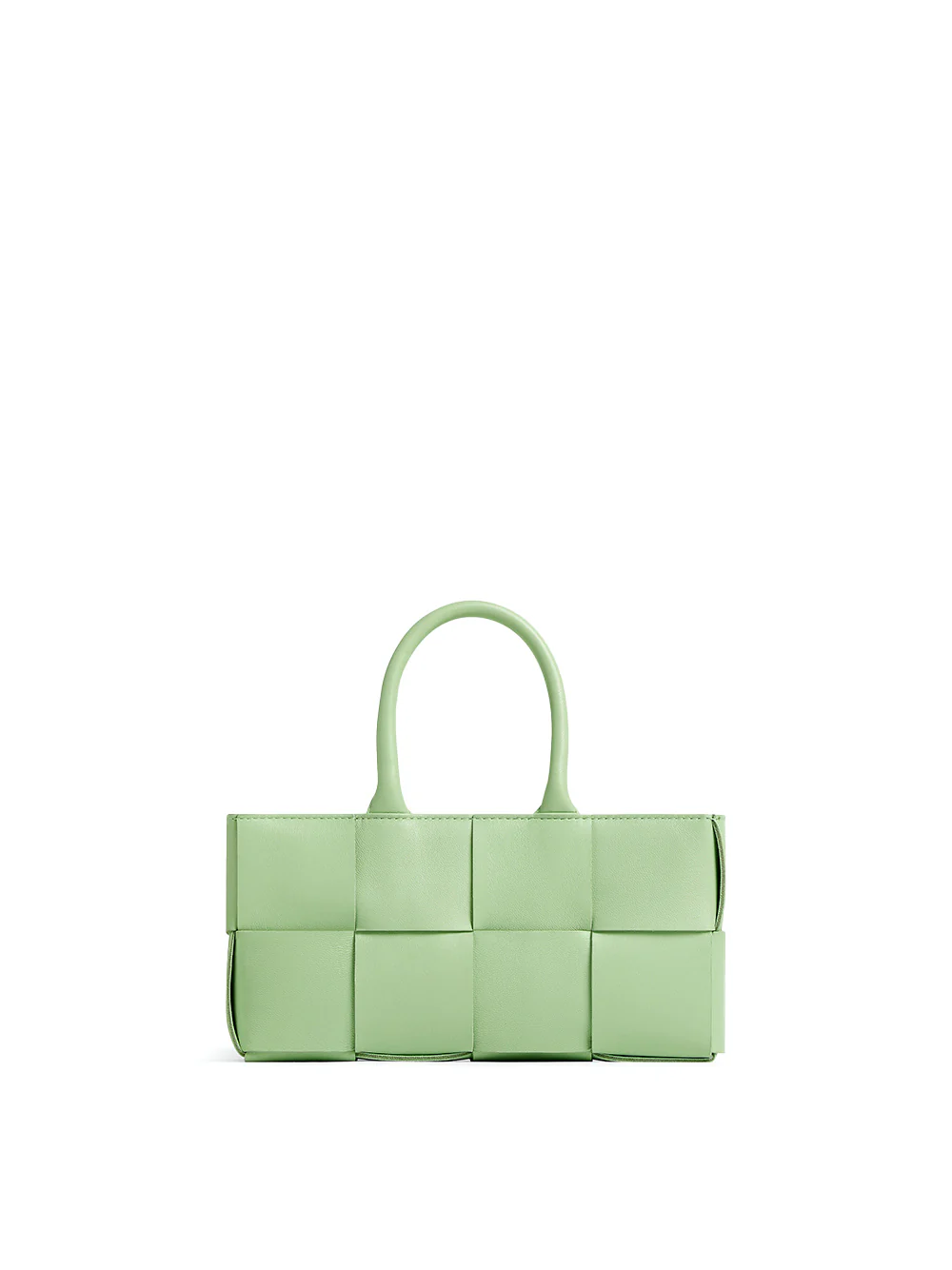 Bottega Veneta East-West Mini Arco Tote