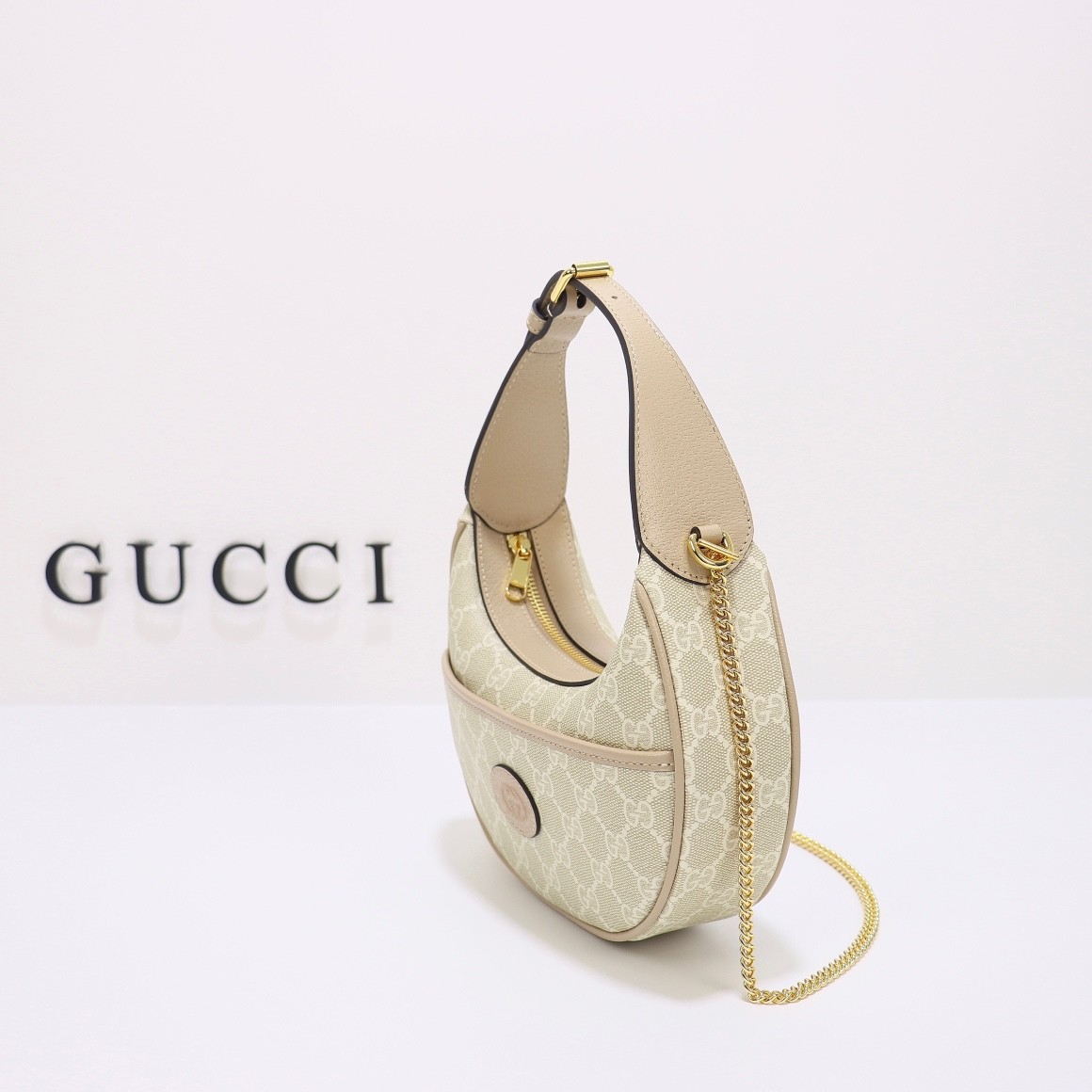 GUCCI Ophidia GG mini shoulder bag