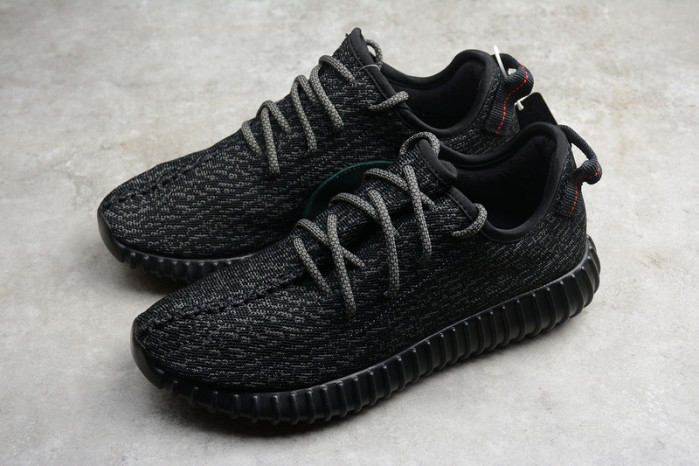 Yeezy 350 Boost Pirate Black BB5350