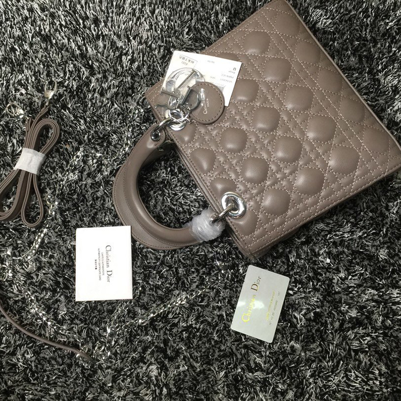 Dior The LADY D-LITE Bag  AAA Quality