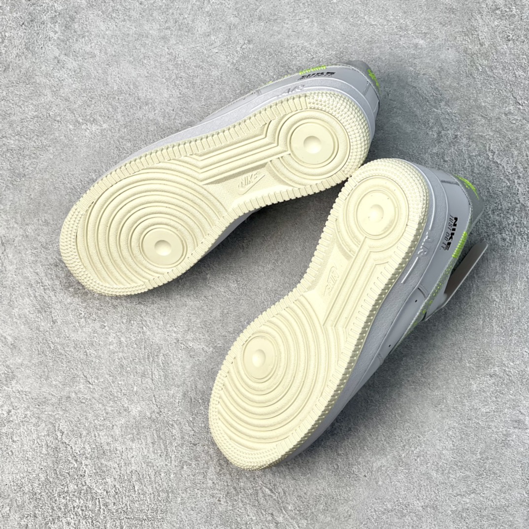 Nike Air Force White Green