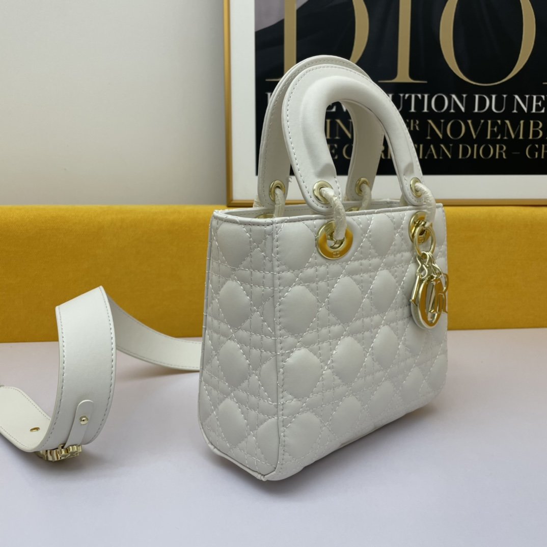 Dior The LADY D-LITE Bag AAA Quality