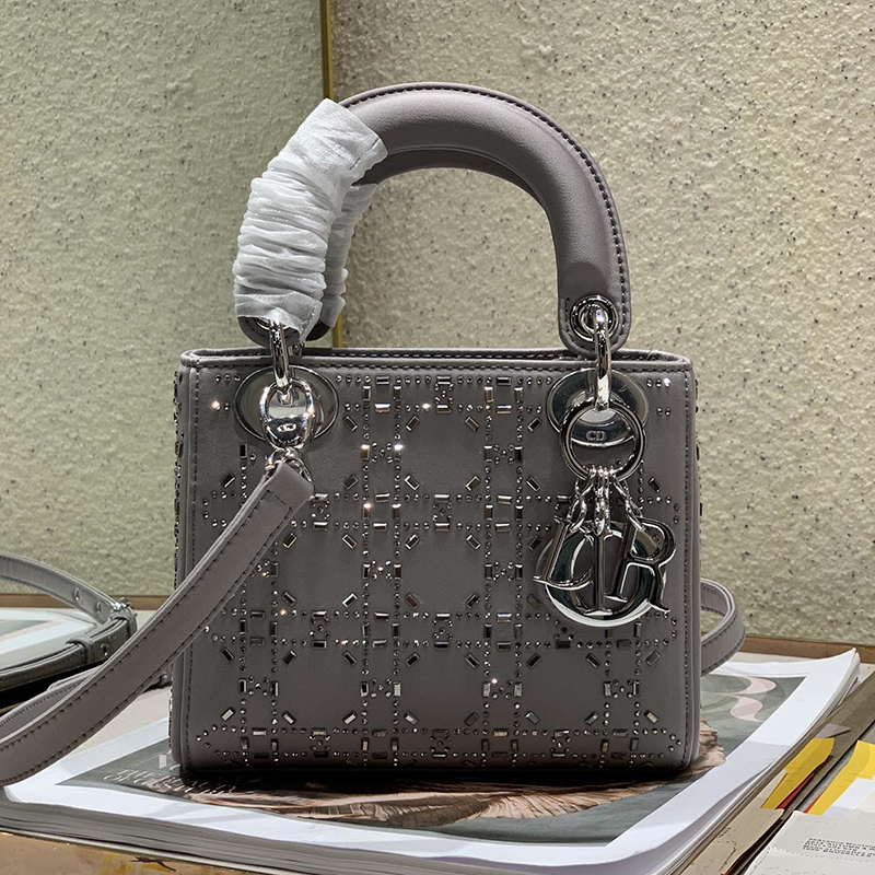 Dior The LADY D-LITE Bag AAA Quality