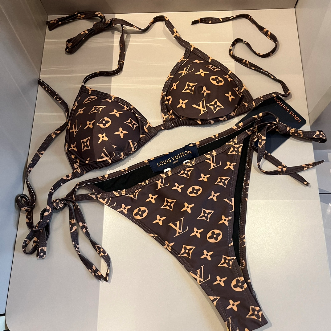 Louis Vuitton LV Two-piece Swimsuit Swimwear