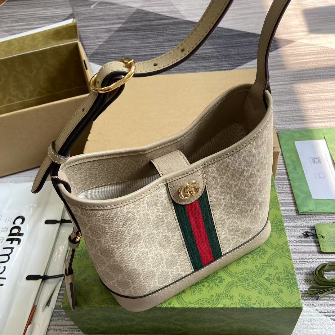 GUCCI Ophidia Small Shoulder Bag
