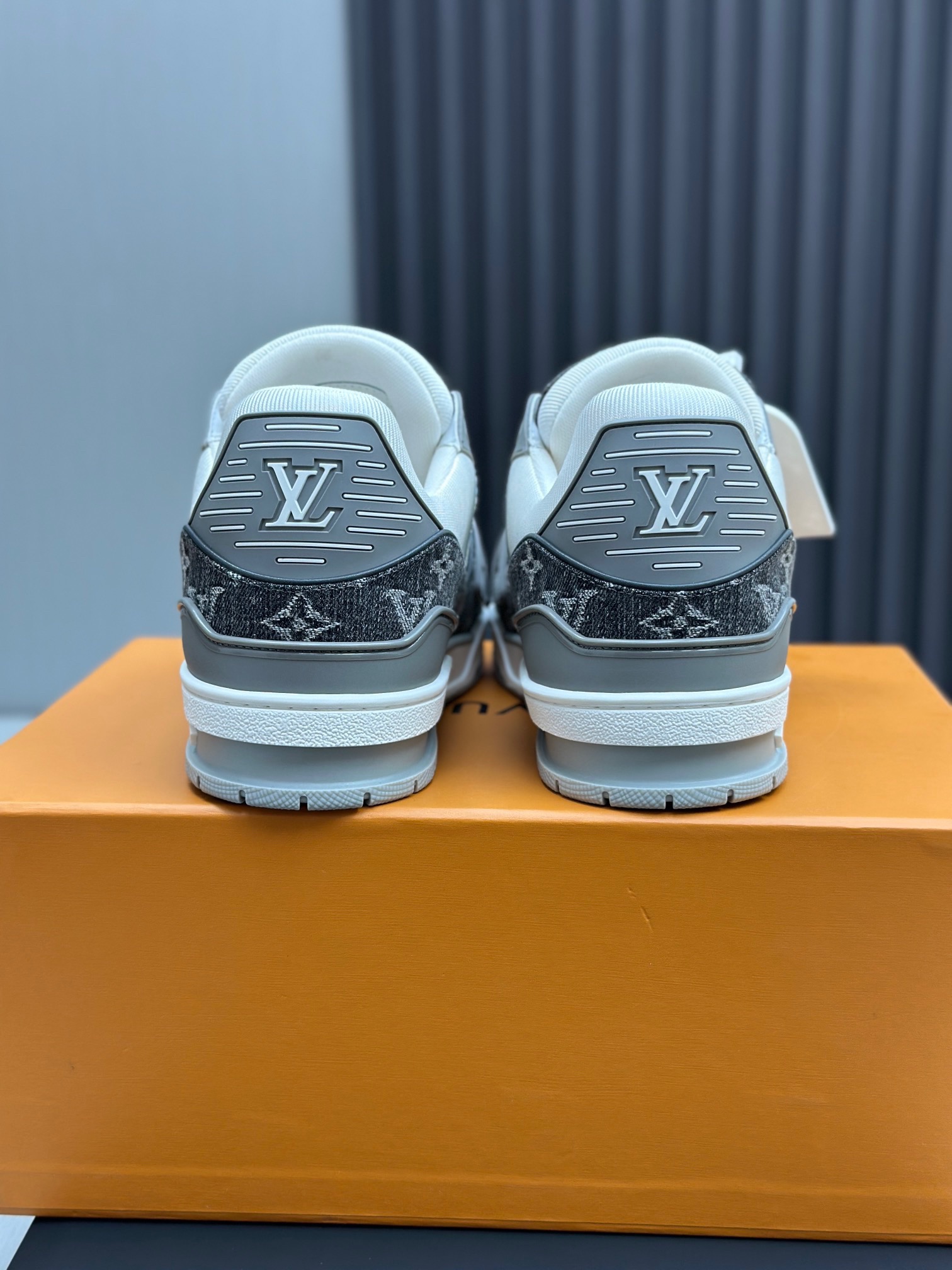 Louis Vuitton Trainer Sneakers Shoes