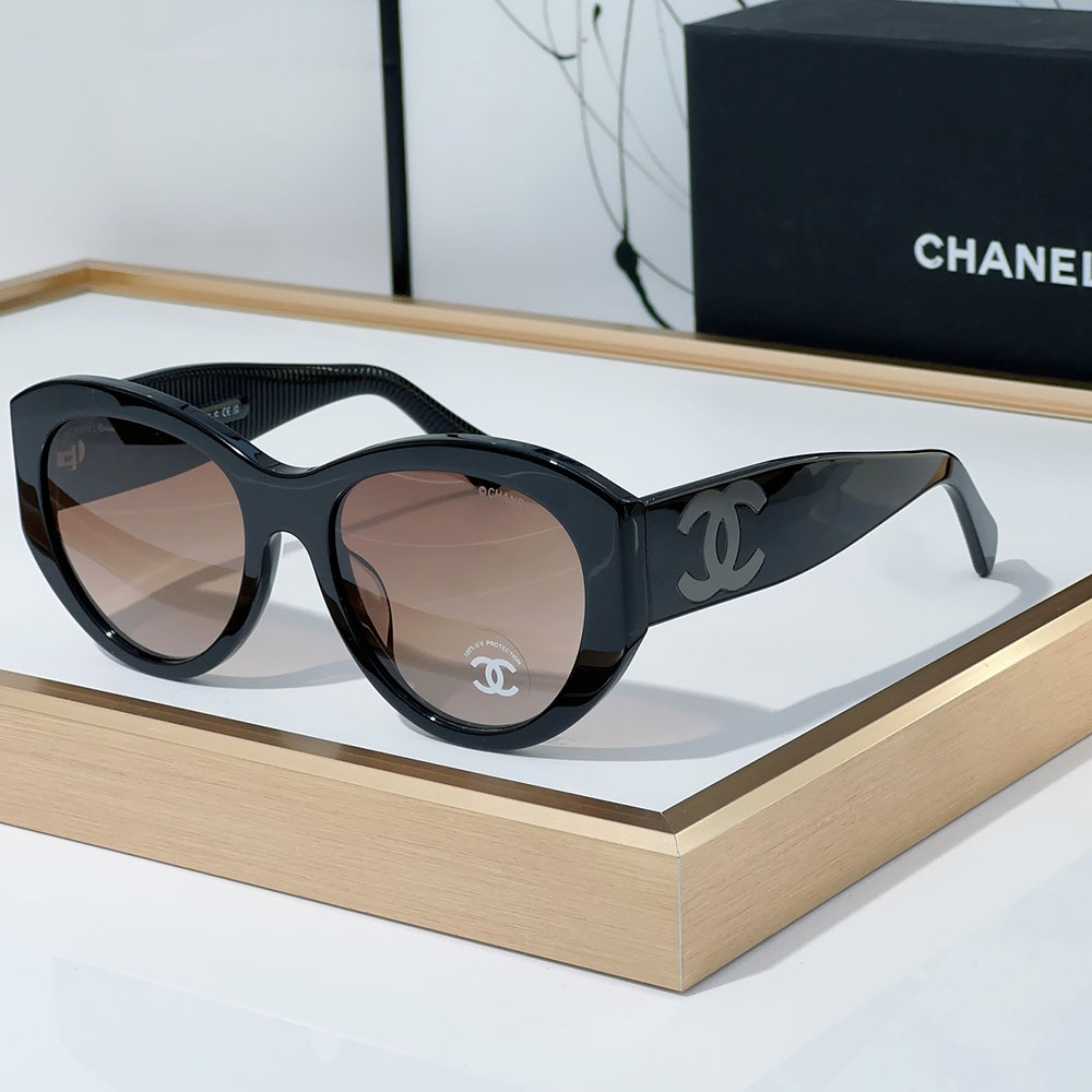 Chanel  Stylish Temperament Sunglasses Top quality