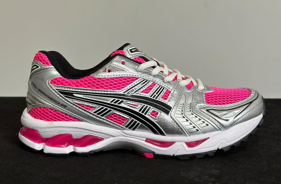 Asics Gel Kayano 14 Pink Glow