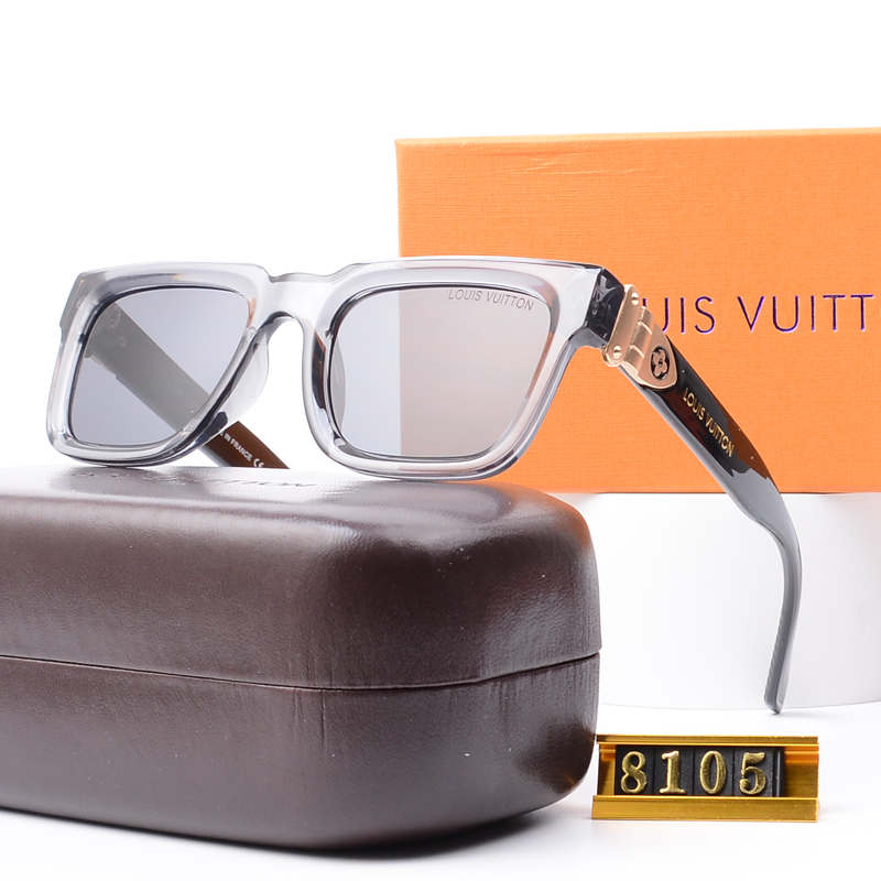 Louis Vuitton square frame sunglasses