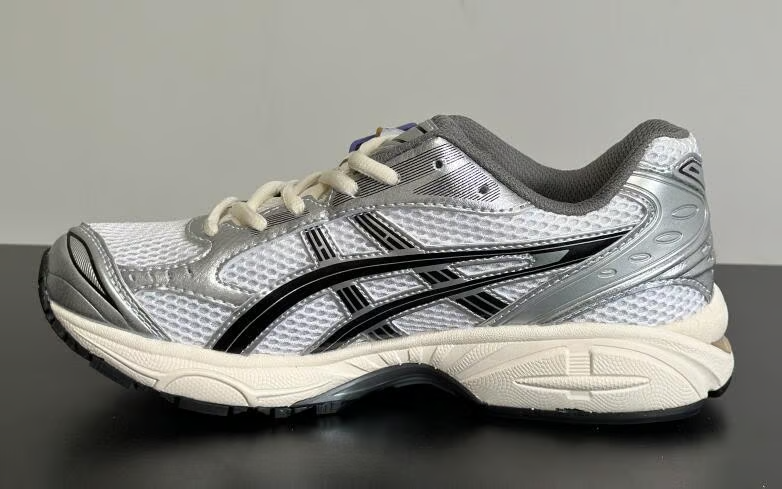 Asics JJJJound x Gel Kayano 14 Silver Black