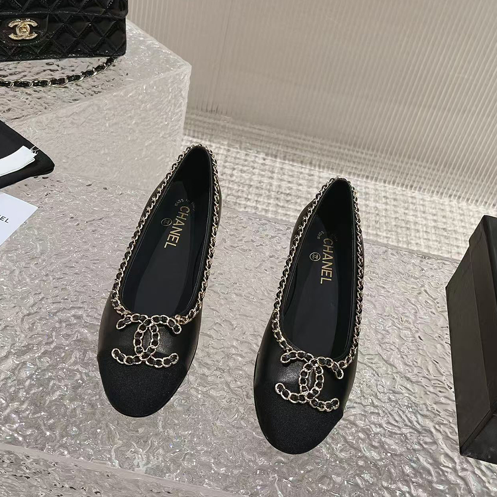 Chanel Ballet flats (Replica)