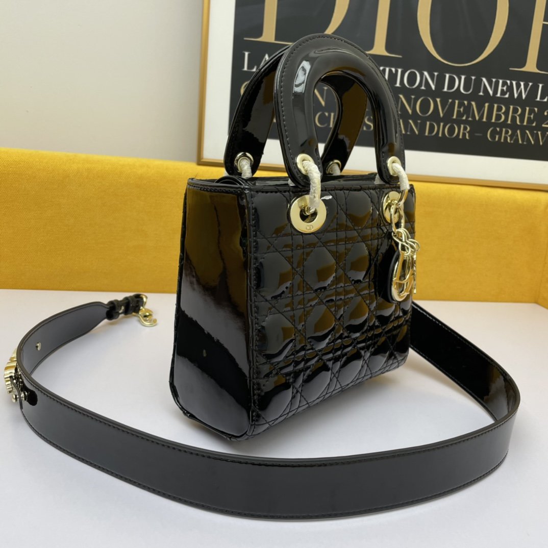 Dior The LADY D-LITE Bag AAA Quality