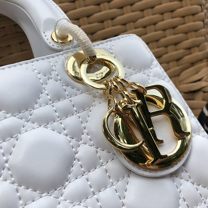 Dior The LADY D-LITE Bag AAA Quality