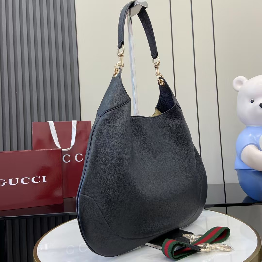 Gucci Body Double Lock Medium Shoulder Bag