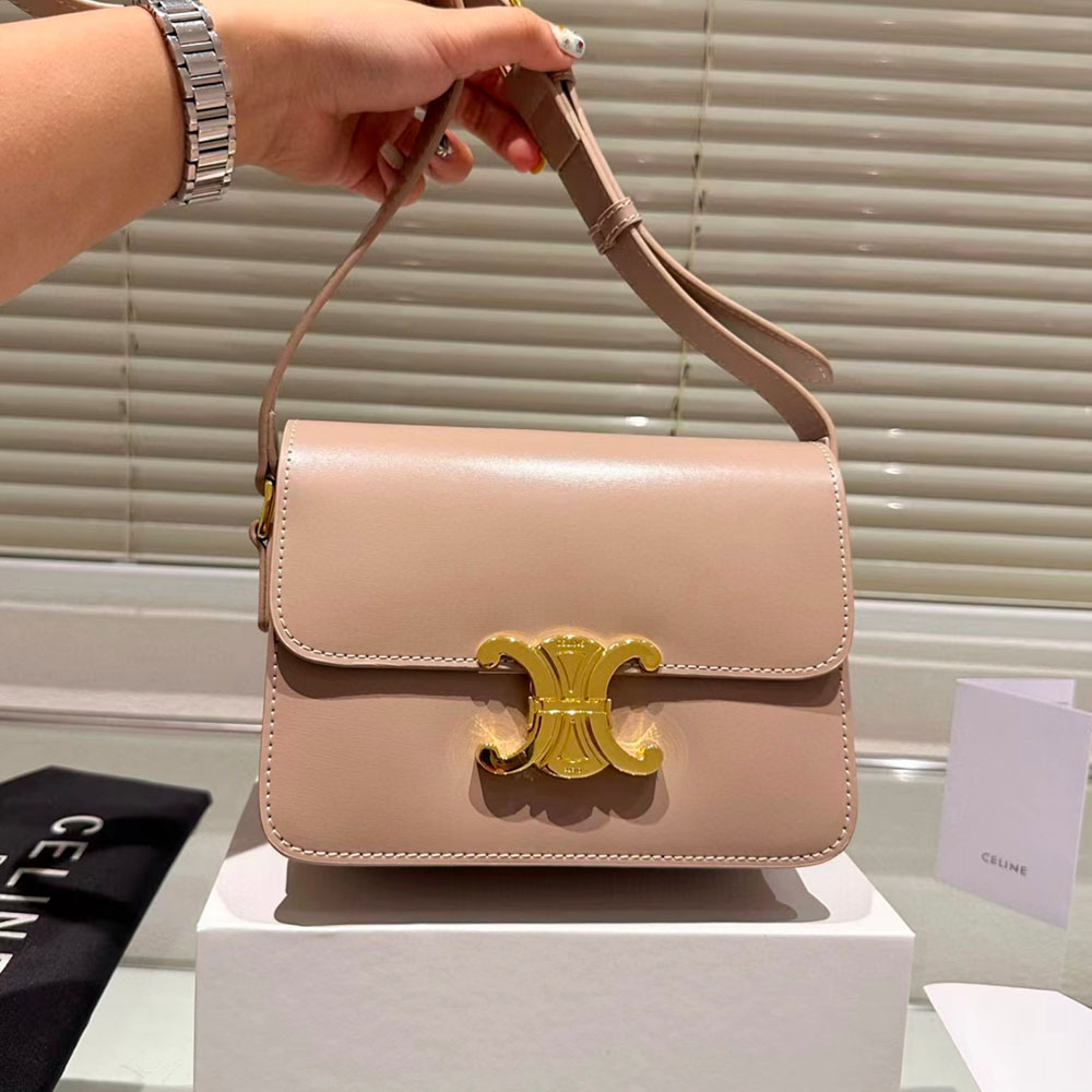 Celine Teen Triomphe Bag Small&Medium