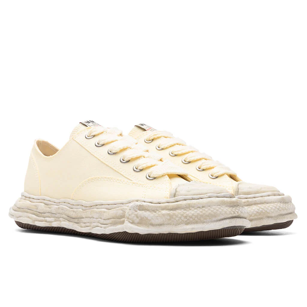 MIHARA YASUHIRO Peterson 23 Low - White