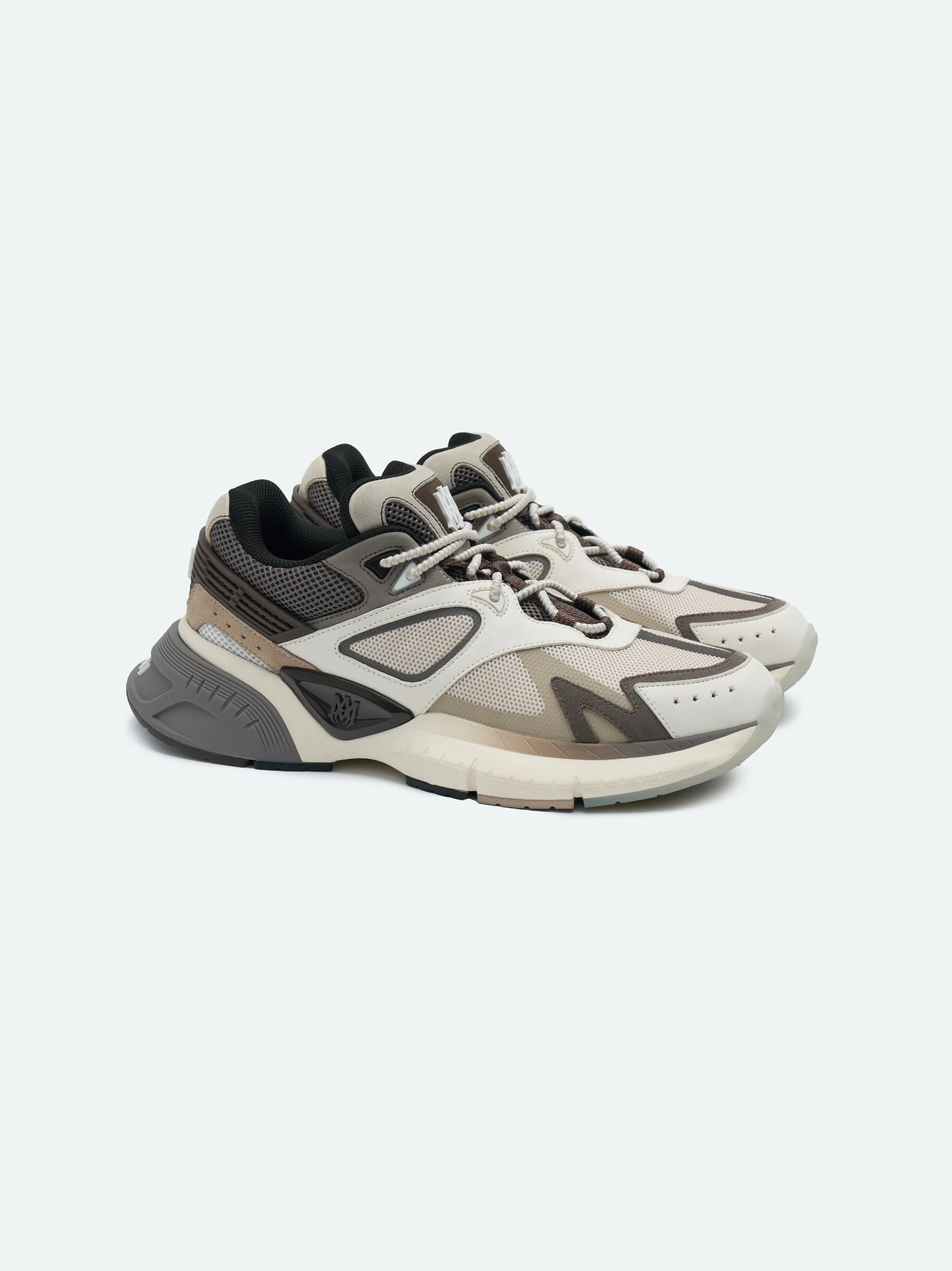 AMIRI WOMEN - WOMEN'S MA RUNNER - Brown